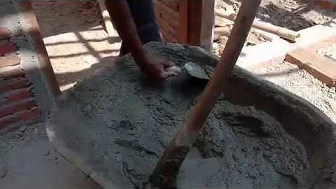 KERJA KERAS || SESEORANG PEMBANGUN RUMAH