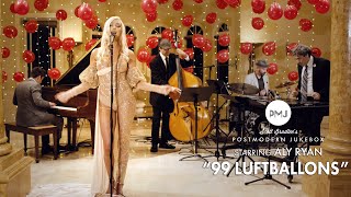 99 Luftballons (Jazz Vibes Nena Cover) ft. Aly Ryan chords