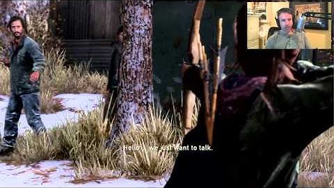 Last of Us Playthrough (part 25)