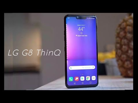 LG G8 ThinQ Indonesia | Ini spesifikasi Dan Harganya