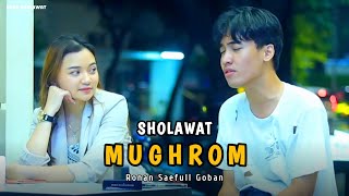 MUGHROM || RONAN SAEFULL GOBAN