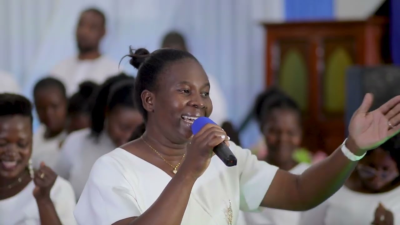 1  NDIRANDE KACHERE CCAP PRAISE TEAM  WOYELA INU