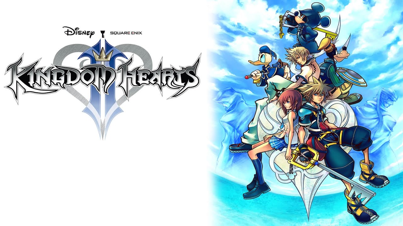 Kingdom Hearts II Final Mix 06 YouTube