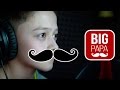 КУКУТИКИ ЕНОТ и молоко Запись английской песенки МАШИНКИ и СВЕТОФОР в Big Papa Studio