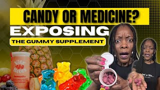 Shocking Truth About Gummy Supplements
