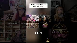 You're Using AI Everyday! Shocking Examples Revealed! #shorts