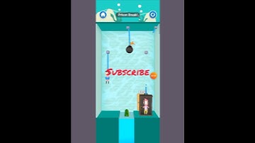 rescue cut game prison break play#gaming #game #shorts