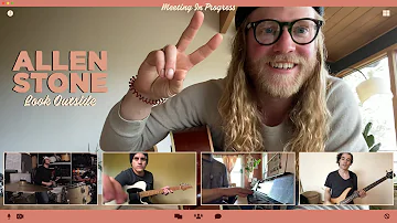 Allen Stone - Look Outside (Official Music Video)