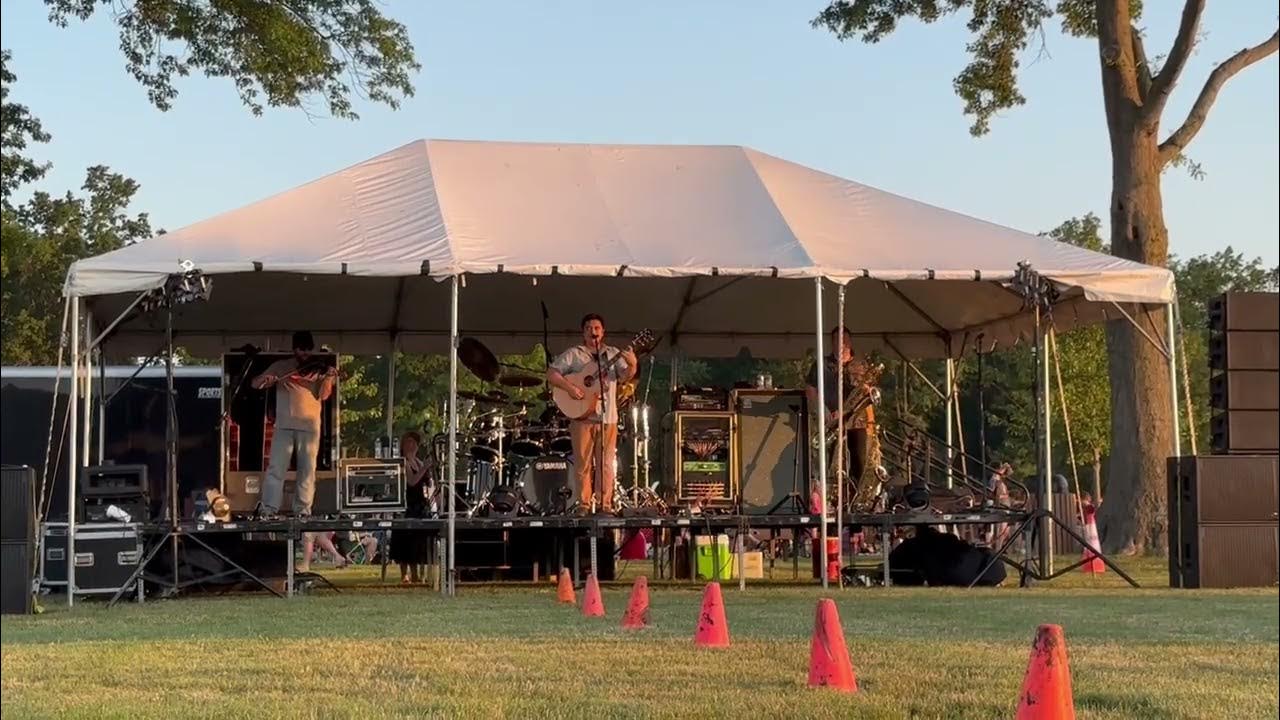 The Dave Matthews Tribute Band 5 Crash Avon Lake, Ohio Weiss