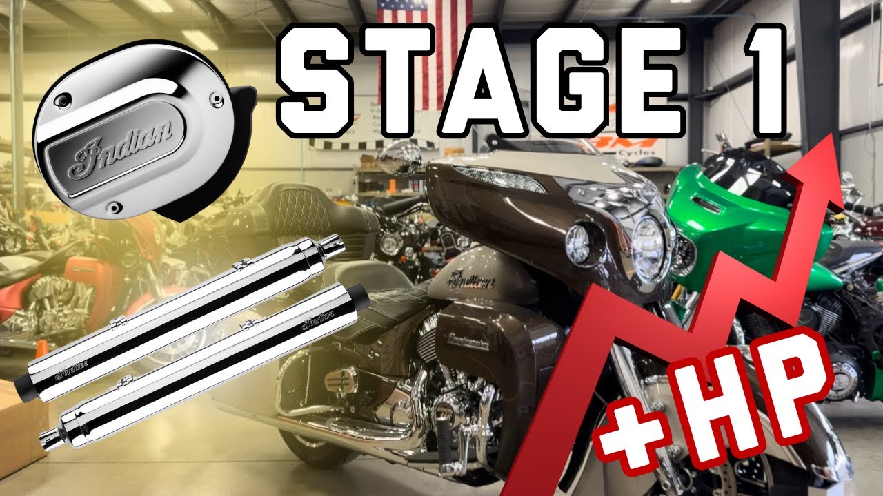 Thunderstroke Stage 1 Comparison