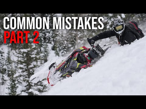 Common Mistakes Part 2