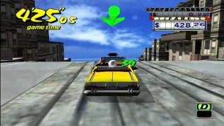 Crazy Taxi Launch Trailer