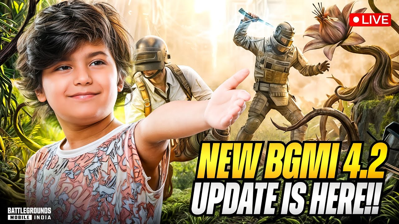 🔴VIVONE IS LIVE | OP BGMI Gameplay | BGMI LIVE STREAM 1187