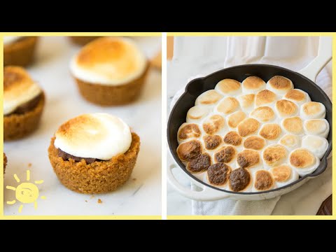 EAT | Campout S'mores You Can Make Inside