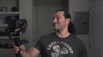 Short Review And Test Footage Of Zhiyun Weebill LAB | By Momentum Productions