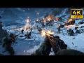 Battlefield 5 My Country Calling INTRO Gameplay | Part 1 - (4K Ultra Realistic 60FPS) No Commentary