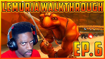 Wizard101: Lemuria Walkthrough Episode #6! (2021)