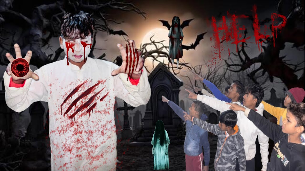 गांव मैं हुई आहट | gaon mai hui aahat | ankahe khani | horror story 