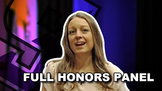 Honors Programs Combined