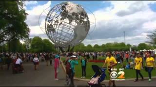 World's Fair Festival Takes Visitors Back In Time