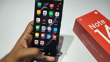 how to use one hand mode in redmi note 14 pro plus 5g |  redmi note 14 5g fix one hand mode problem