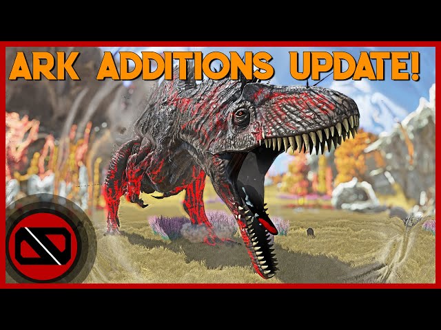 🦕UpFromTheDepths🦖 on X: DEINOTHERIUM CONFIRMED! Coming in a future  update for ARK Additions mod by Garuga123! SO HYPED! ELEPHANT SUPREMACY!   / X