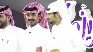 أنا لي وليف (حصري) أداء محمد الزعيزعي ، كلمات نايف الأكلبي #كاريزما68