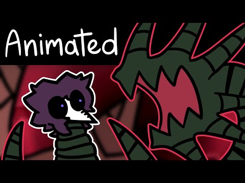 Caught in a Flytrap (Animated Music Video)