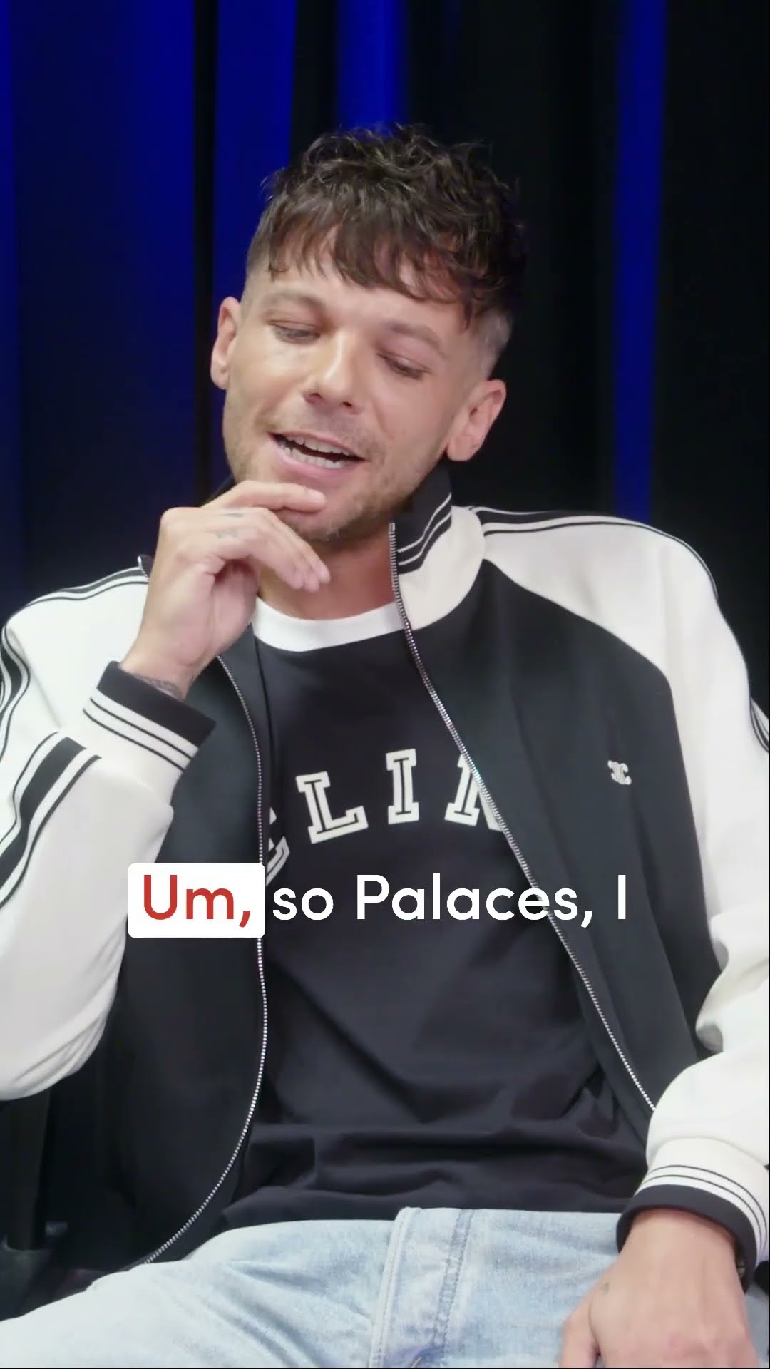 Louis Tomlinson Answers Questions From Fans! - YouTube