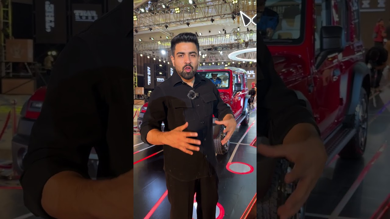 Mahindra XUV700, Scorpio N owner shares his thoughts on Thar Roxx!