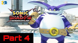 SXSG: Shadow Generations [Part 4 ~ Kingdom Valley ~ Act 1 / Act 2]