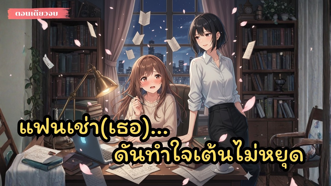นิยาย​หญิง​รัก​หญิง​(YURI/GL)แฟนเช่า(เธอ)ทำใจเต้นไม่หยุด