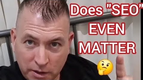 2 Minute Explainer - Why YouTube SEO Is Mostly A WASTE Of Time + MONEY - Charlie Boyle Media 