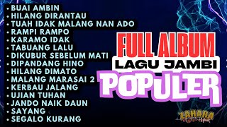 Full album lagu jambi,live organ tunggal zahara musik