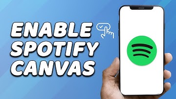 How To Enable Spotify Canvas (EASY!)