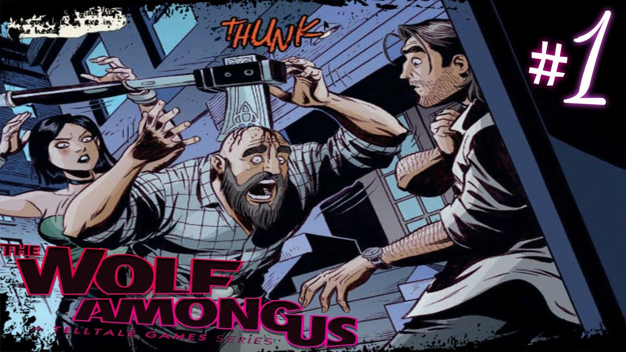 The Wolf Among Us Espanol Steam Expectare Info