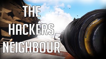 Rust Raid: THE HACKERS NEIGHBOUR - (Vanilla)