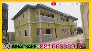 THE BIGGEST ESTATE AT UPPER SAKPONBA // HOUSE OF BORO TV // EMMA MARLBORO // HOUSE TO LET IN BENIN