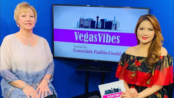 Vegas Vibes Season 4 with Ann Parenti