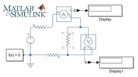 Simulink 2022 | Simulación de circuitos eléctricos
