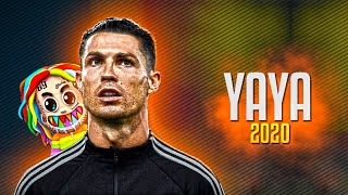 Cristiano Ronaldo ● YAYA - 6IX9INE ᴴᴰ Resimi