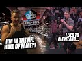 Pat McAfee Learns He's In The NFL Hall Of Fame.. | Mr. Friday Night #12