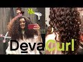 My first DevaCut experience at DevaChan Salon in NYC! | Farrahdreamz