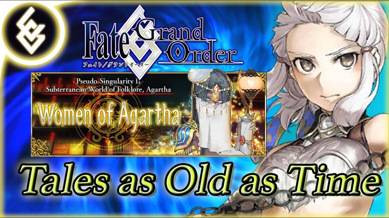 Tales As Old As Time Fgo Na Agartha Eor Ii Chaldea Guide Cg By Chaldea Tales As Old As Time Fgo Na Agartha Eor Ii Chaldea Guide Cg By Chaldea