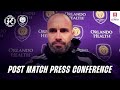 Martín Perelman | 2026 Post-Match Comments | Orlando City SC at New England Revolution