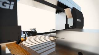 Information GANTRY - HOW TO SHAPE THE MOLD BLOCKS Update