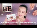 Pat McGrath Labs MTHRSHP Iconic Infatuation Palette | In Depth Swatches &amp; Look