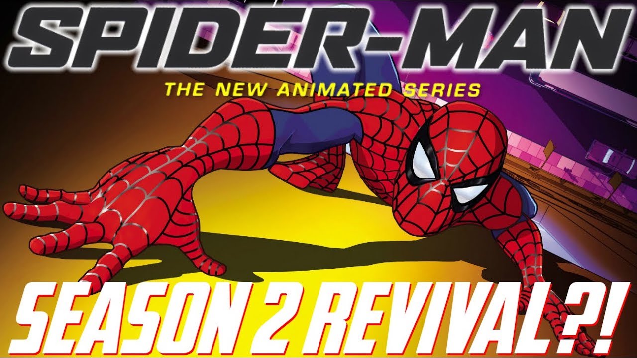 Spider Man The New Animated Series Revival Season 2 Is Possible 