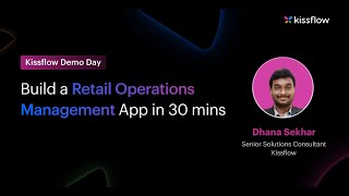Retail Operations Management App Built in 30 Minutes! screenshot 4