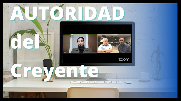 La Autoridad Del Creyente - Pastores Alejandro Col...